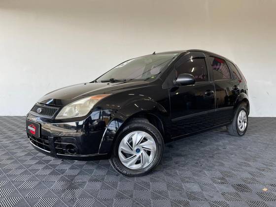 FORD FIESTA 1.0 MPI CLASS HATCH 8V FLEX 4P MANUAL
